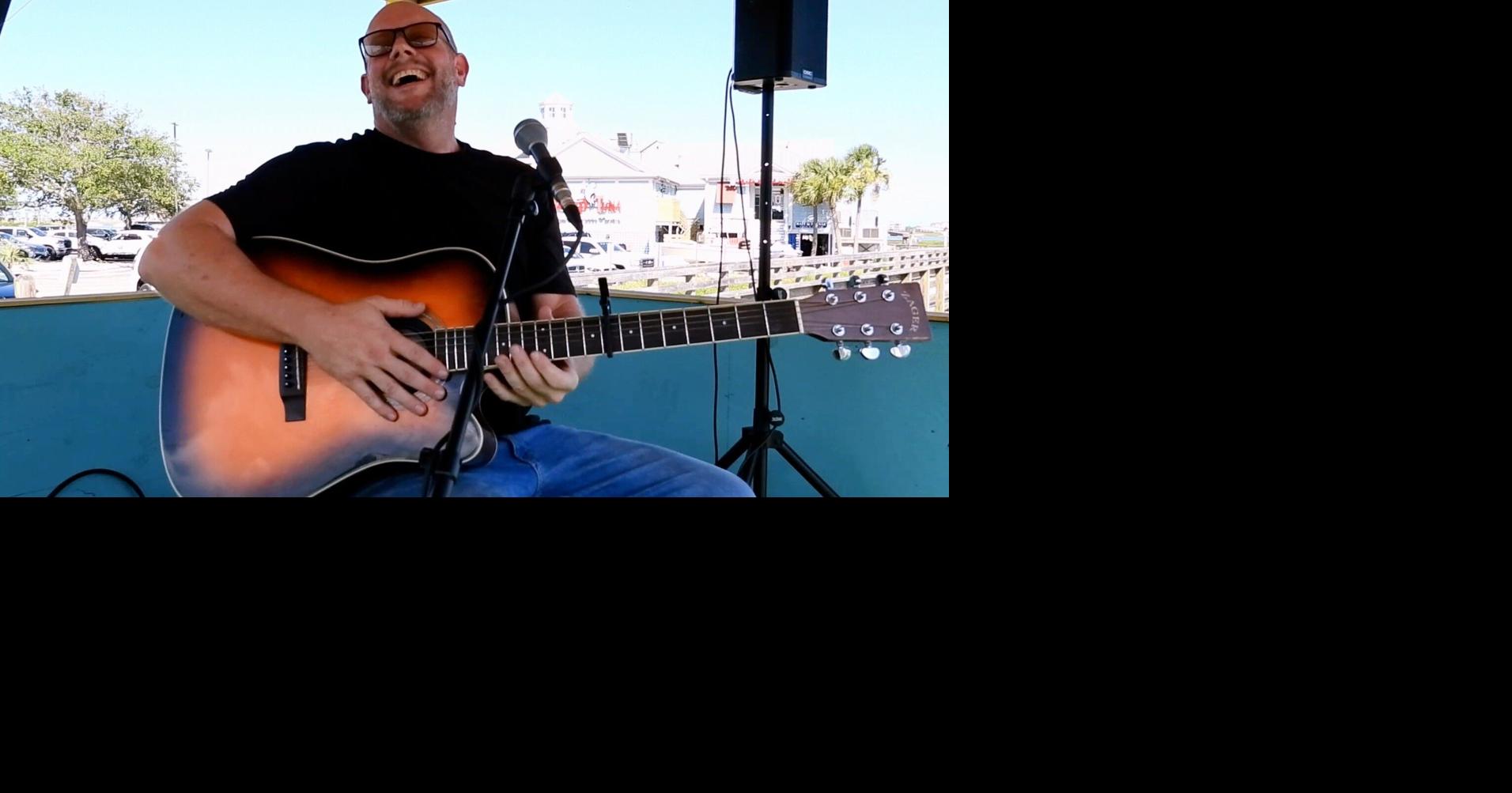 Hammock Coast Happenings: After wild sailing adventure, Grand Strand musician glad to play again