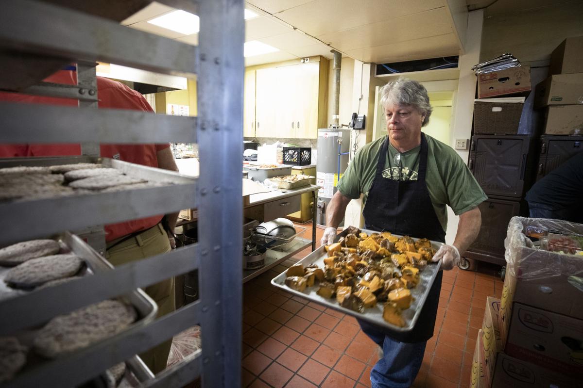 Charleston Area Churches On The Front Lines Of Addressing Poverty News Postandcourier Com