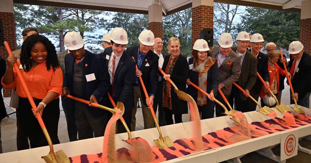 Clemson University Moving Forward With Creating State s First clemson-university-moving-forward-with-creating-state-s-first