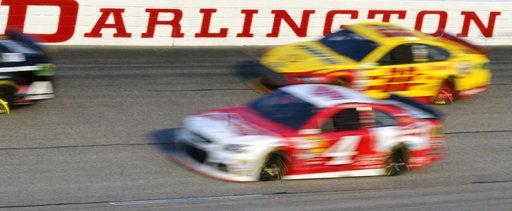 Nascar To Buy Company That Owns Sc S Darlington Raceway Business Postandcourier Com