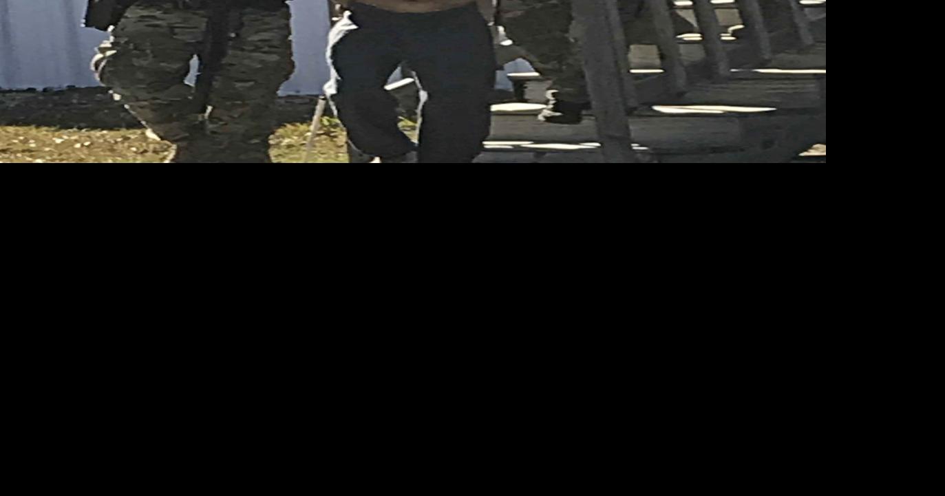 Sheriff: Fugitive wanted for murder in Connecticut arrested in ...