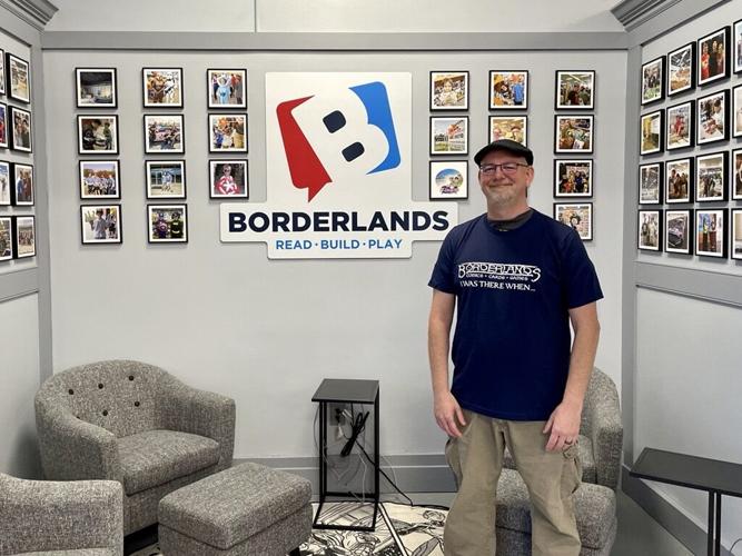 Longtime Greenville comic book store relocates, quadrupling its space