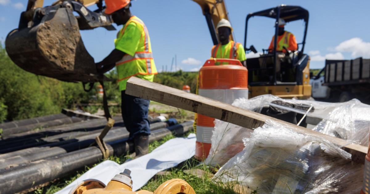 Passing Charleston County's transportation sales tax would raise water bills. How much is unclear.
