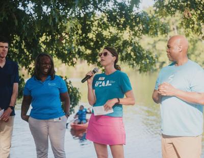 Laura Rango Laura Ringo has led Spartanburg PAL for almost 20 years