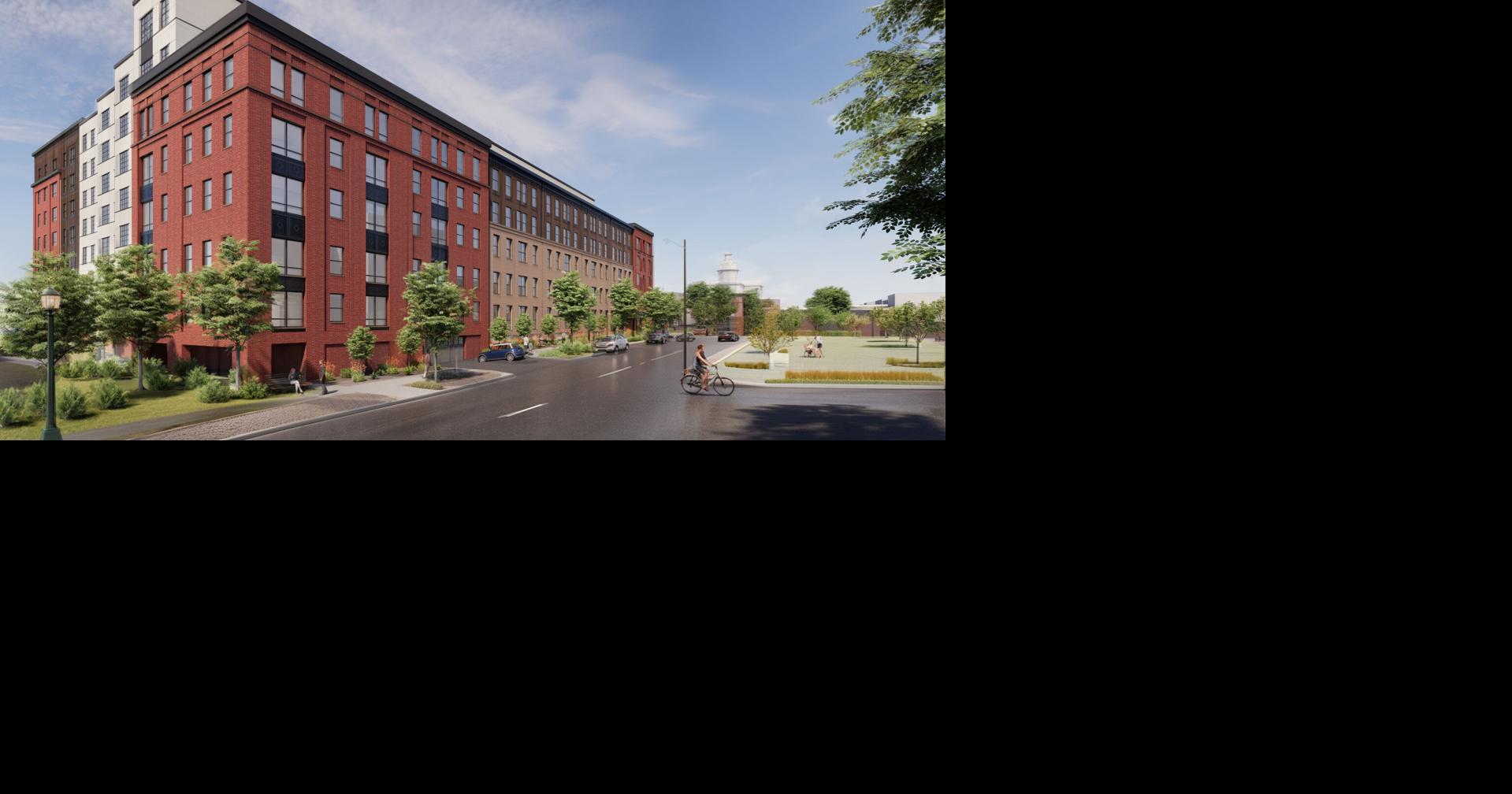 Developer buys Columbia land for 500-bed apartment complex, continuing downtown housing boom