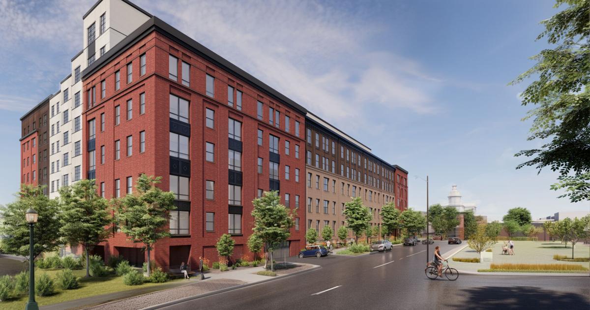 Developer buys Columbia land for 500-bed apartment complex, continuing downtown housing boom