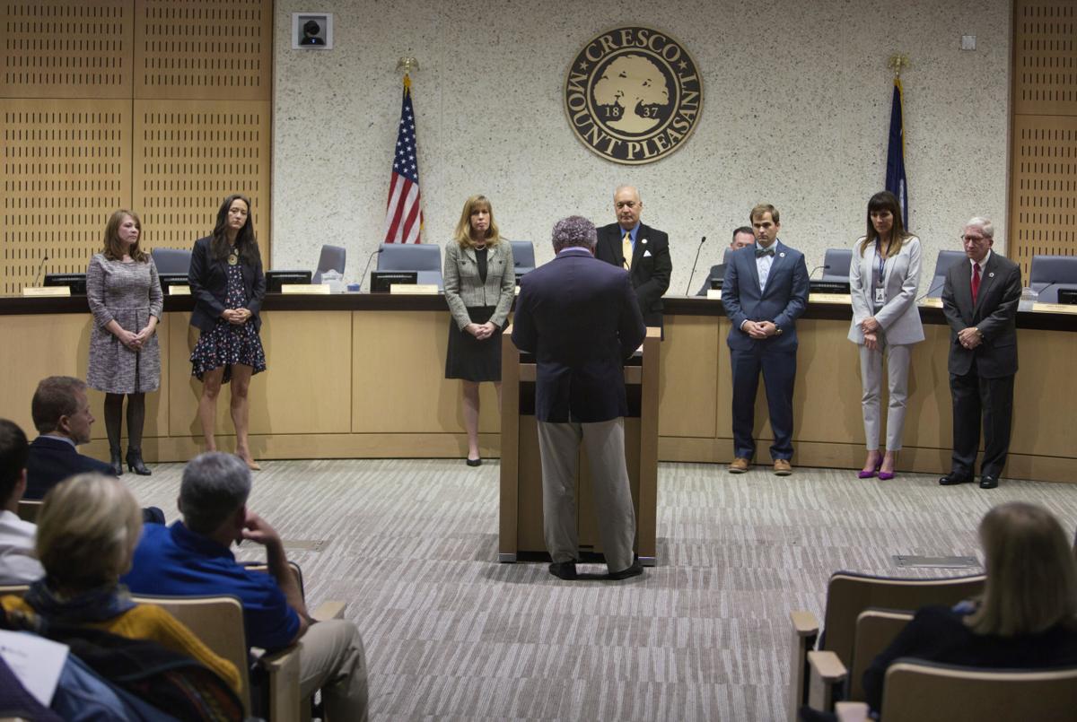 Low turnout election brings new faces to Mount Pleasant's most diverse