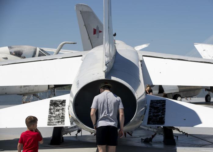 Photos Yorktown still a staple in Mount Pleasant at 80th anniversary