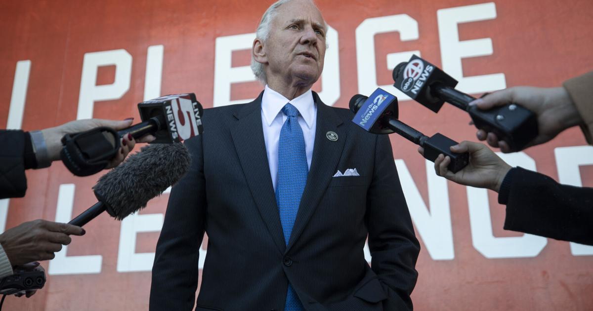 SC Gov. Henry McMaster defends state’s redistricting debate as a path to ‘functioning Congress’