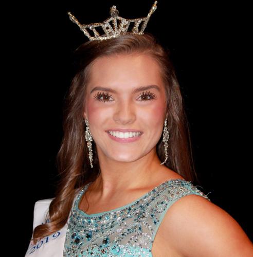 2019 Miss Green Wave and Miss Dorchester County Queens Crowned