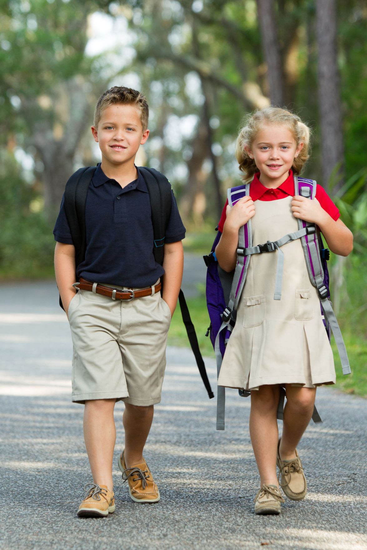 Back to school fashion