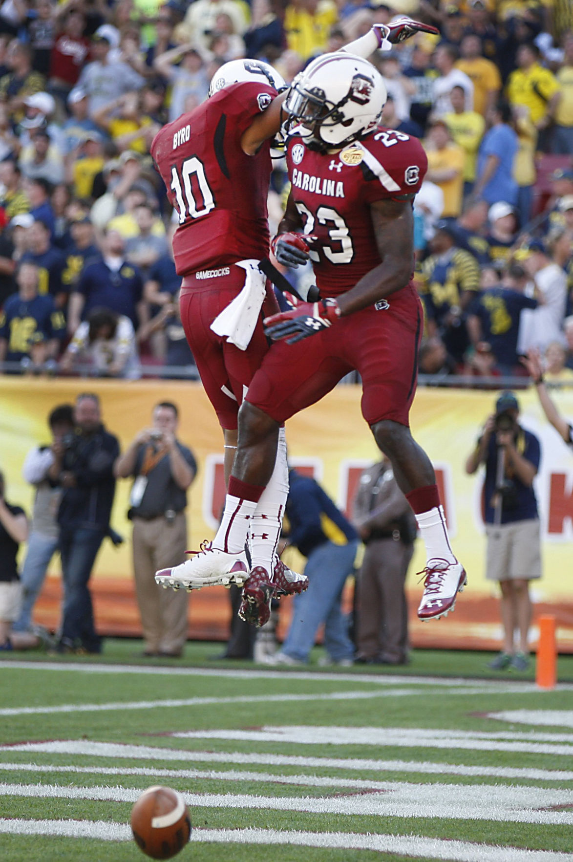 2013 Outback Bowl