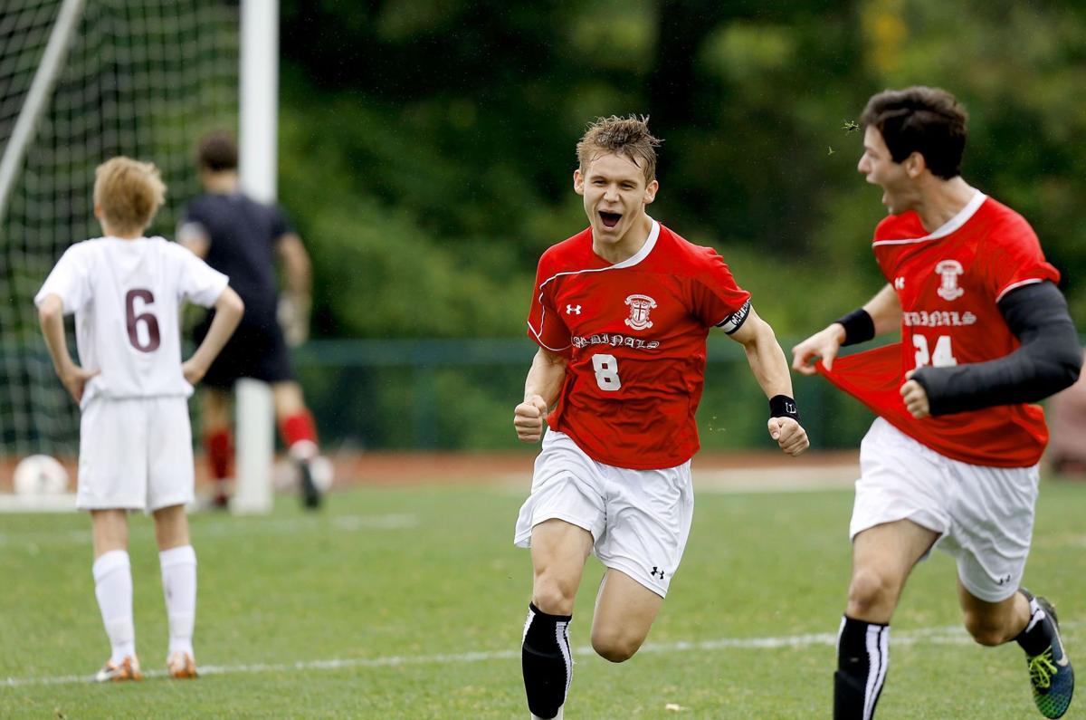 Porter-Gaud Soccer Championship