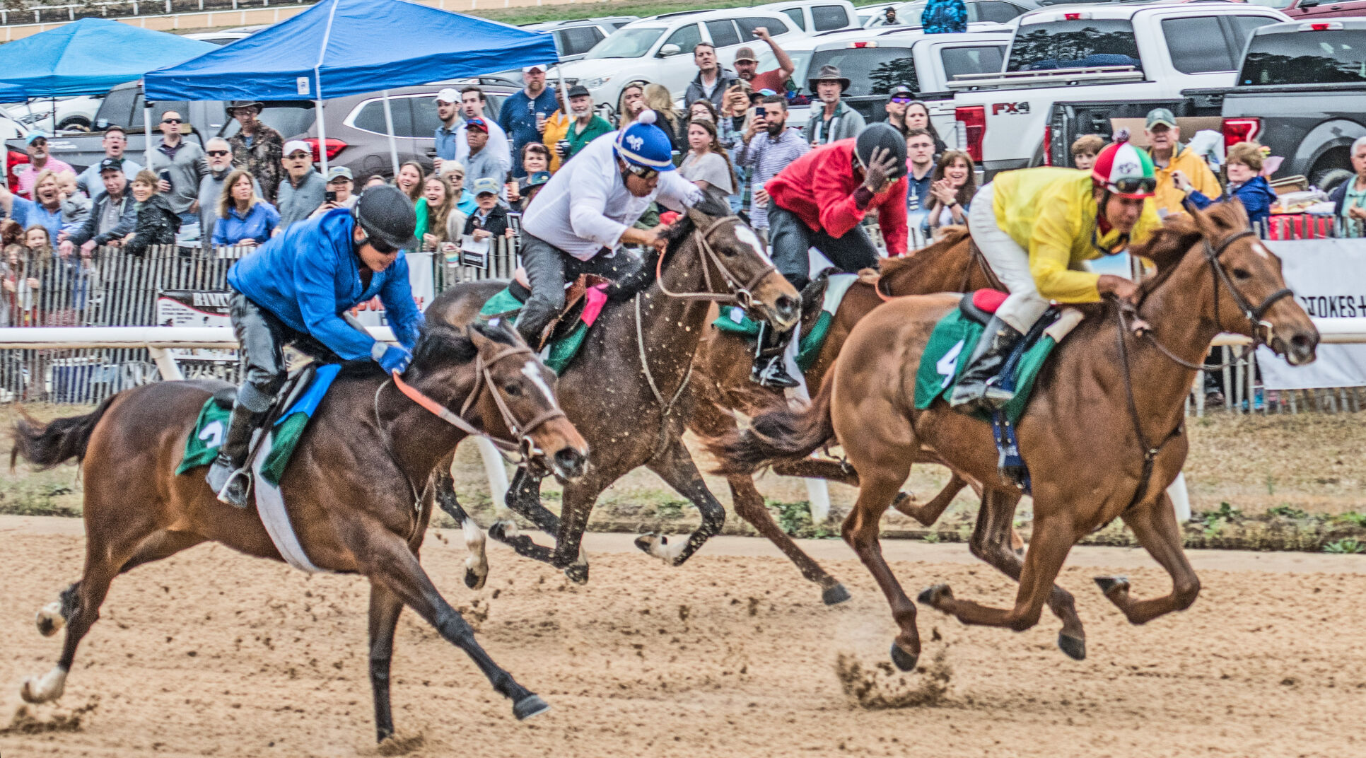 Aiken Trials Set For Saturday At The Aiken Training Track | Aiken Area ...