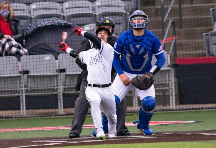 The Gehrig of North Greenville leads Crusaders into Division II