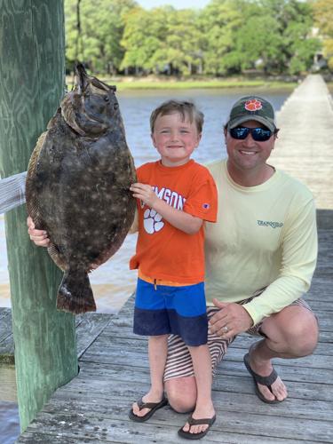 South Carolina taking steps to protect flounder population