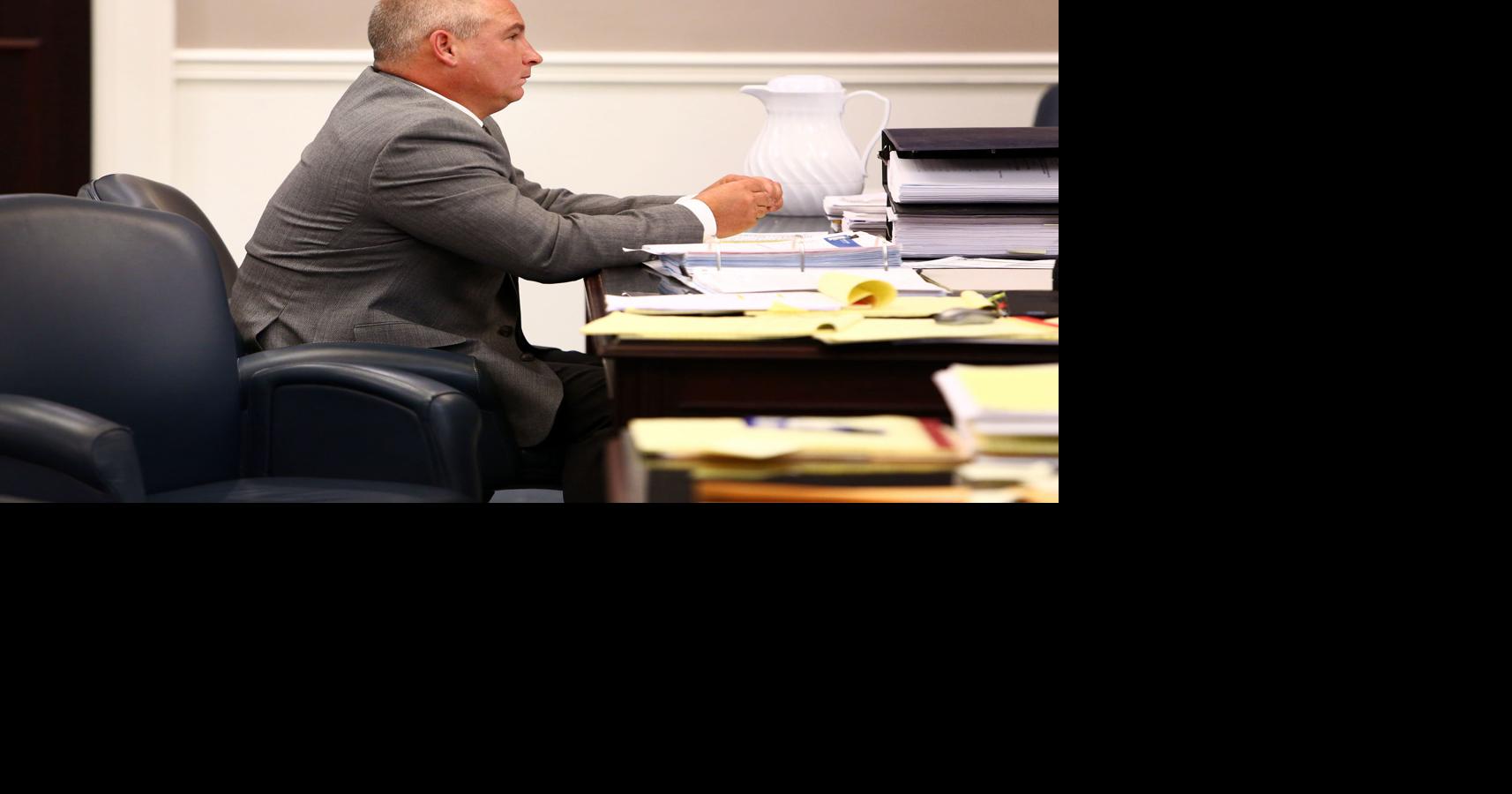 Bob McCaffrey, husband of missing Charleston woman, arrested in New Jersey cold-case killing