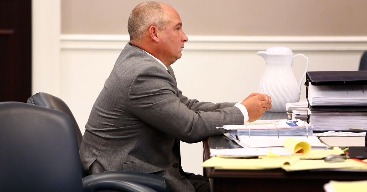Bob McCaffrey, husband of missing Charleston woman, arrested in New Jersey ...