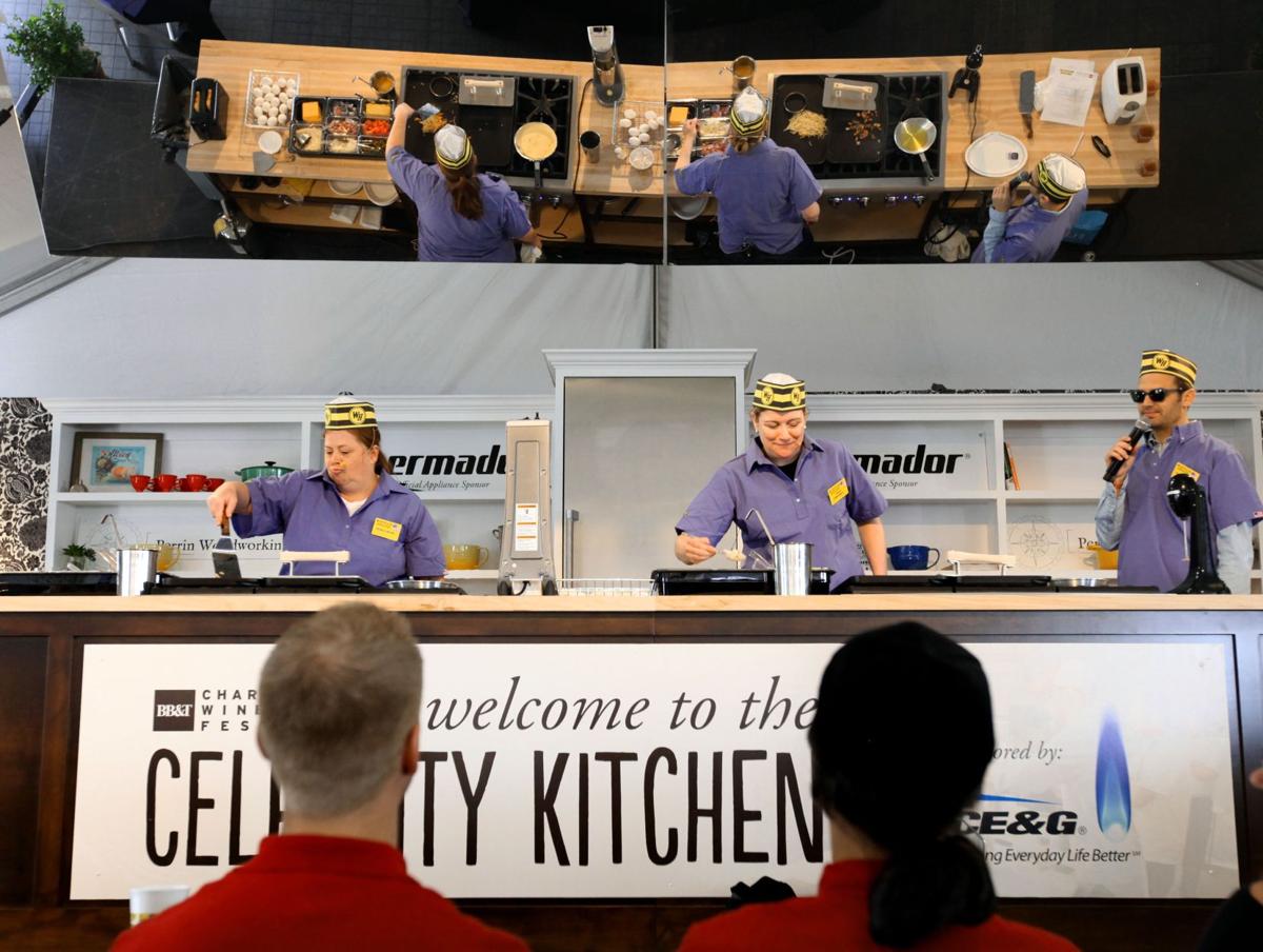 Charleston Food + Wine Festiva