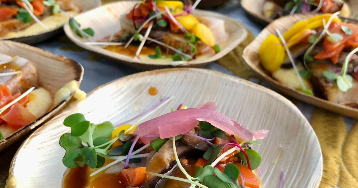 Euphoria's 20th year bringing new under-the-radar venues and Michelin chefs to food festival