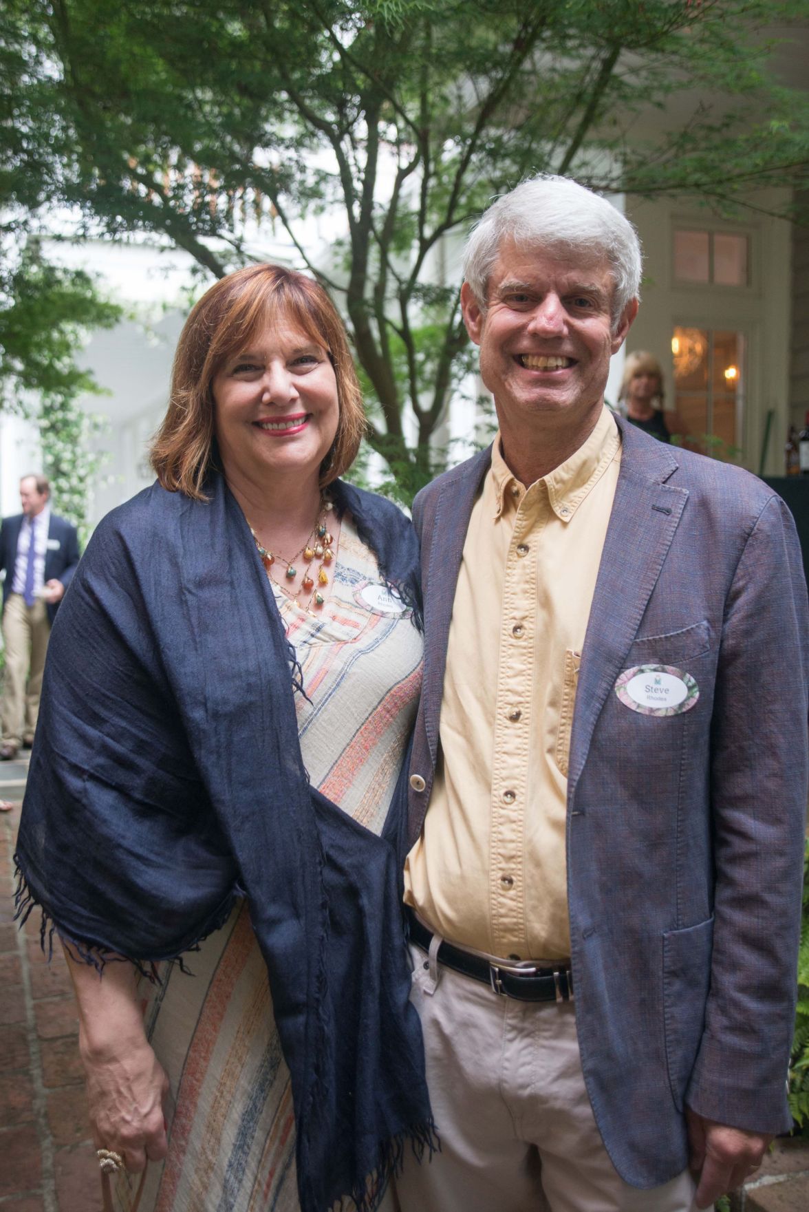 People at Parties for June 5, 2016