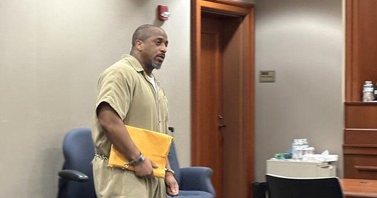 Georgia man gets 30 years for North Myrtle Beach murder