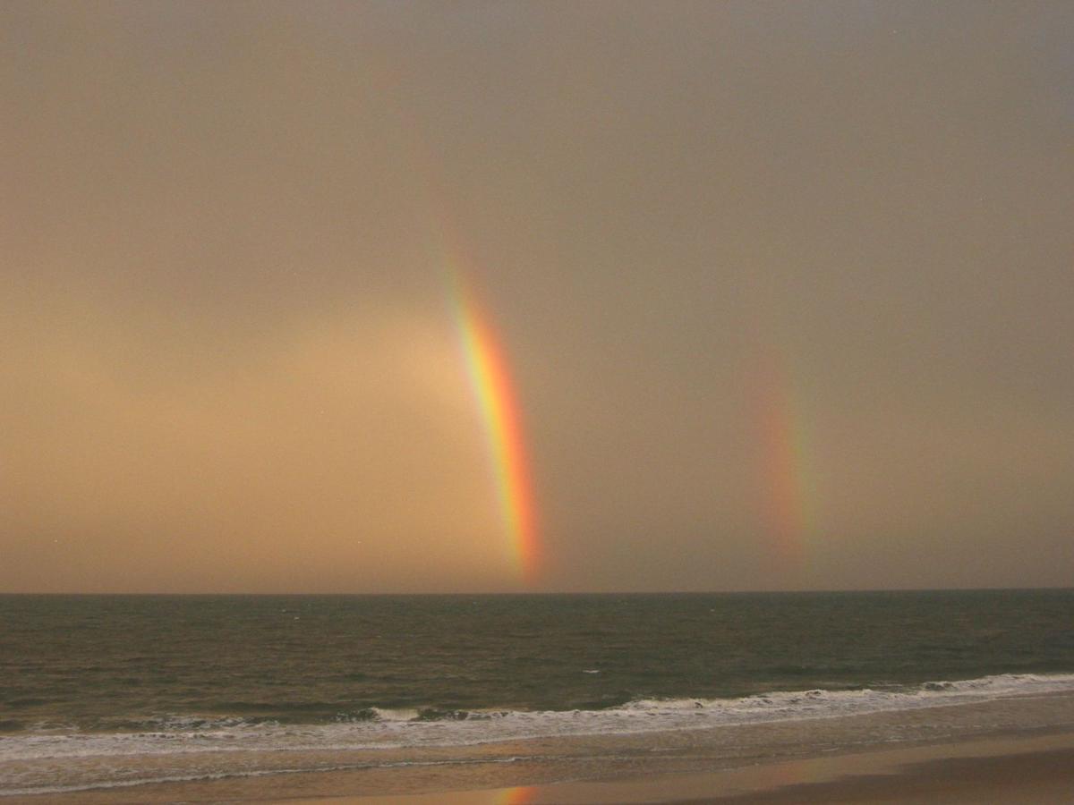 Reader photos: Rainbows
