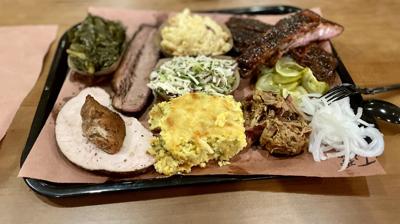 Long awaited, Lewis Barbecue in Greenville is now open | Food |  
