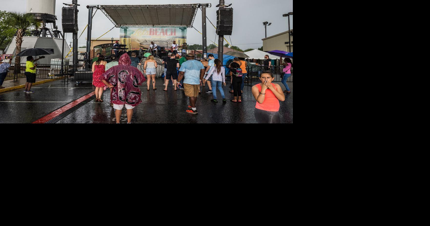 Rosewood Crawfish Festival plans to go ahead at SC Fairgrounds on May 1 Concert and Music News