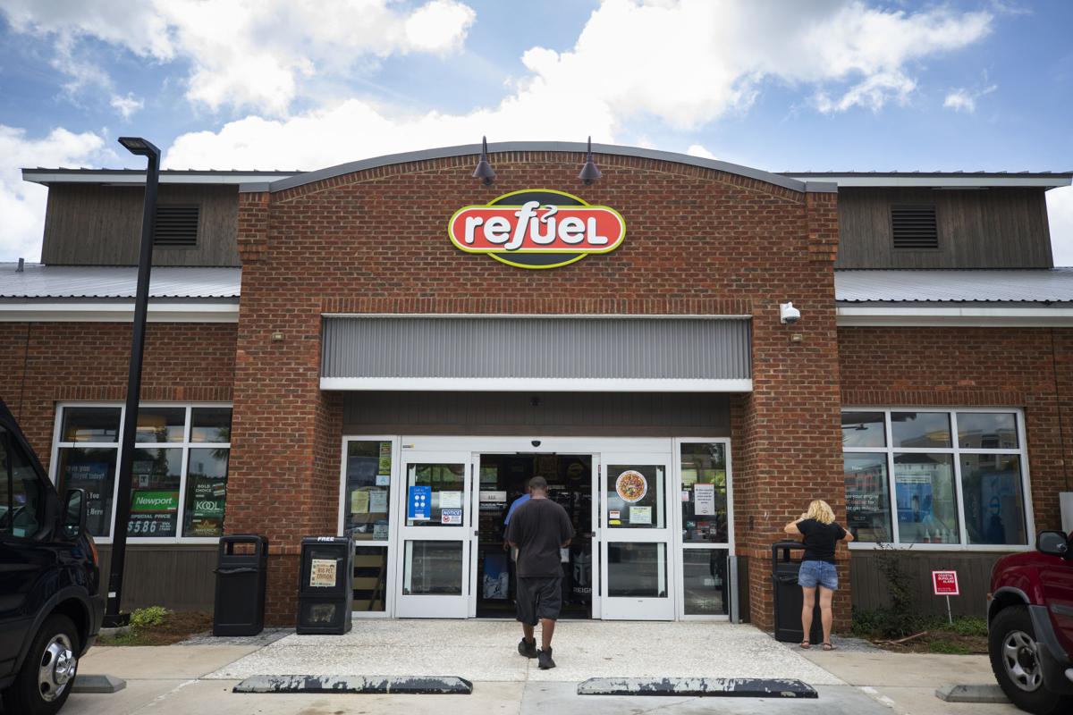 Charlestonbased convenience store chain to buy 26 stores in North