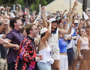 World Cup watch parties tonight across Charleston, including Credit One Stadium