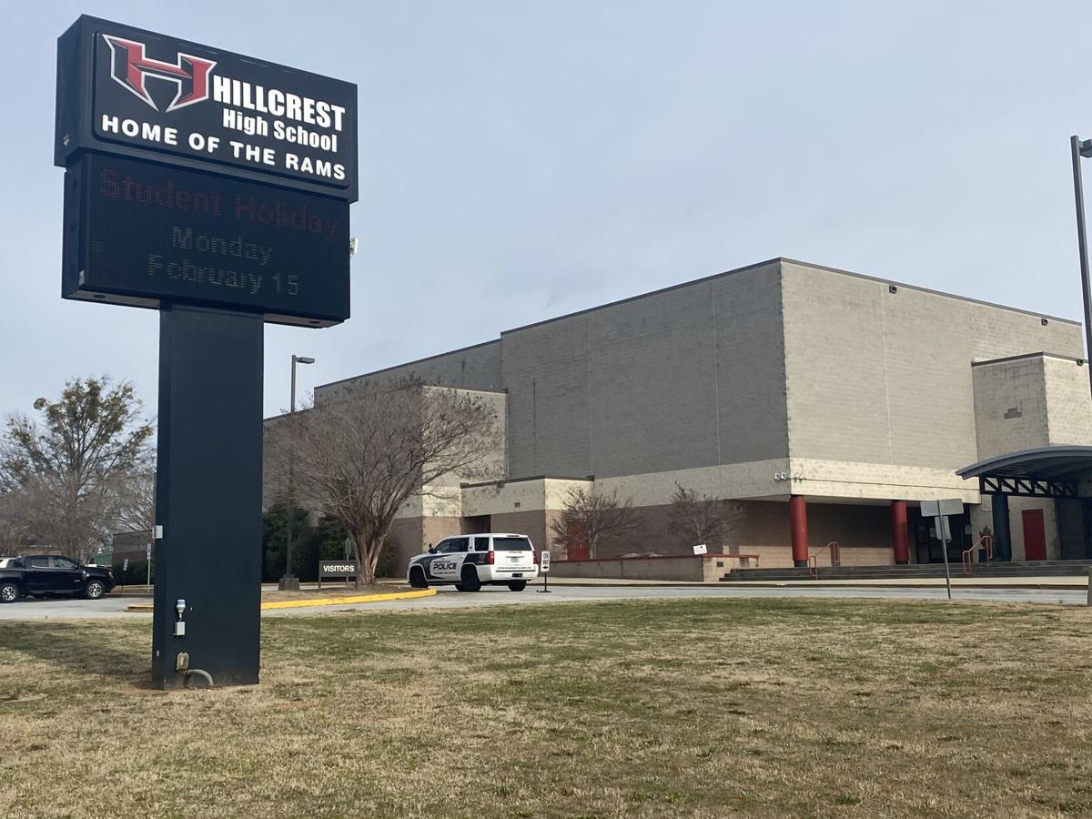 Greenville County Schools report 3 staff members have died from COVID-19  this year | Greenville News | postandcourier.com