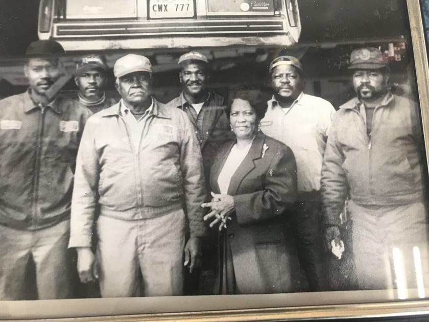 Bush's Auto Service celebrates 50 years of enterprise Enterprise