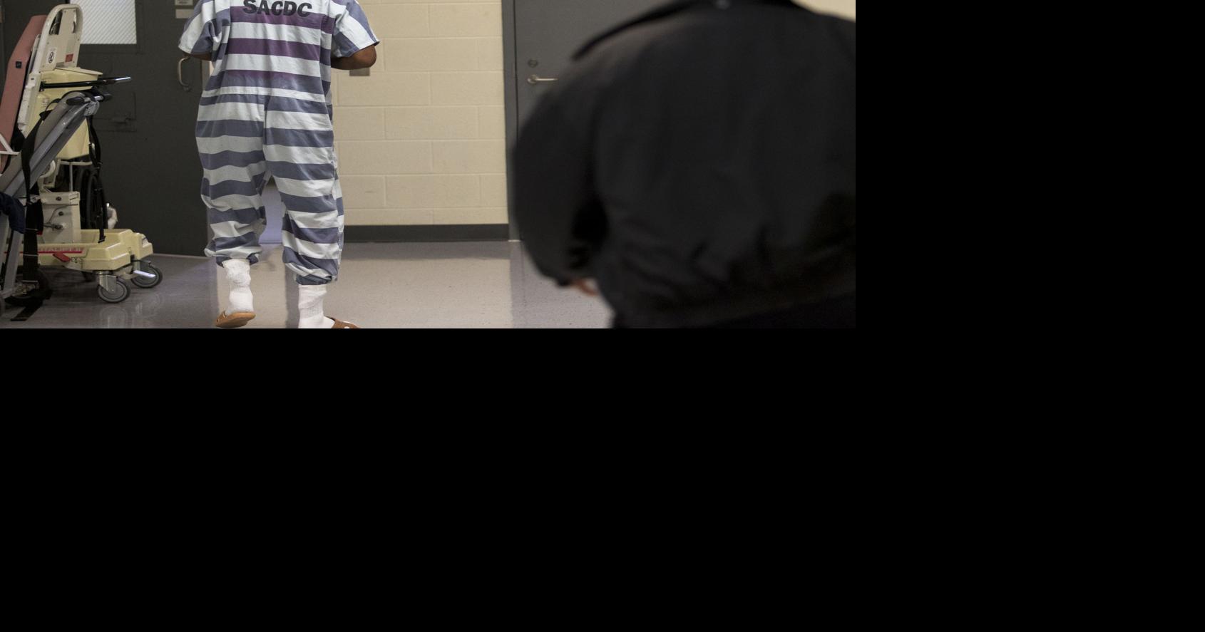 Charleston County jail population sees postpandemic uptick, per report