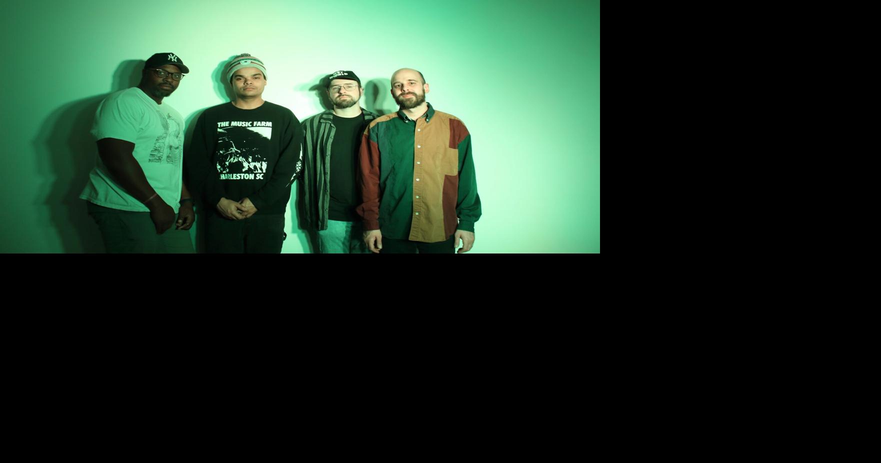 Charleston's 2 Slices get 3rd place in Best of SC Music for dancy electronic-rock album