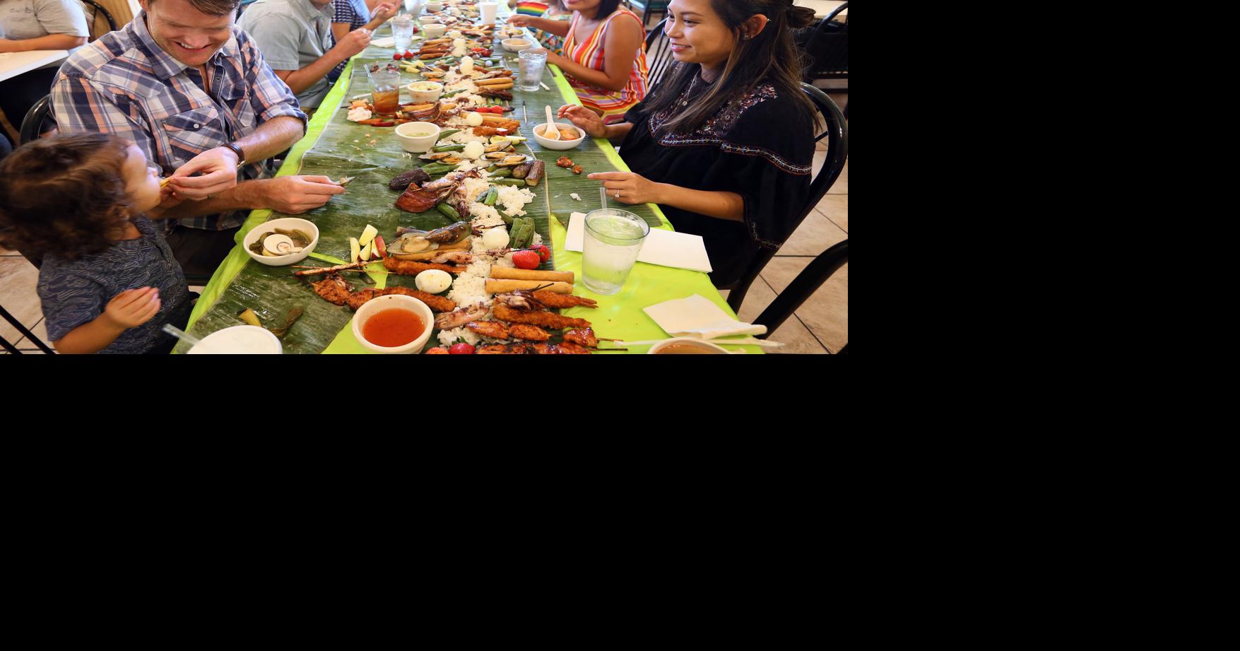 From their homes in West Ashley, two cooks conjure native Philippines ...