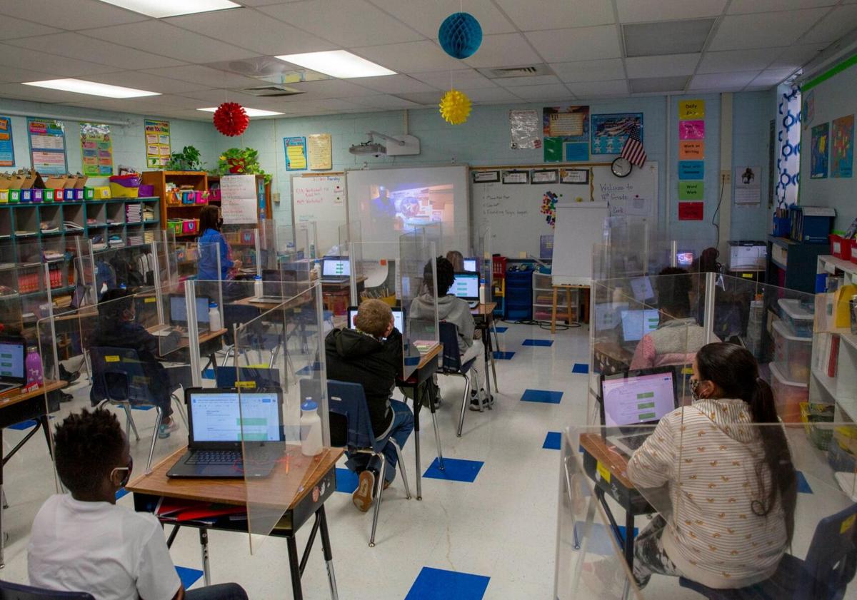 Georgetown teachers could see salary raises next year, per proposed budget  | Georgetown Times | postandcourier.com