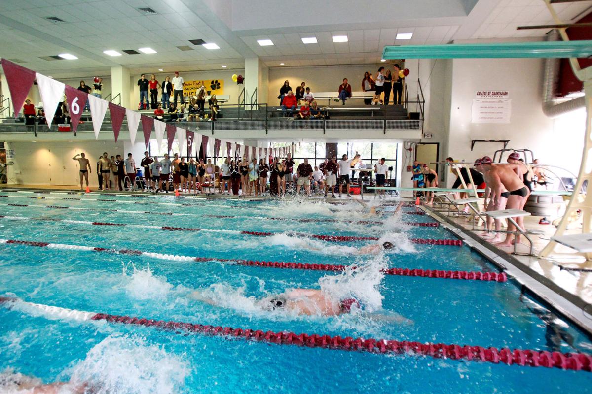 College Of Charleston Swimming Diving Teams In Jeopardy Sports