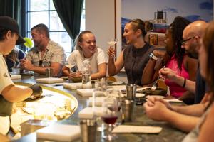 Photos: Kyn is now open on Cannon Street