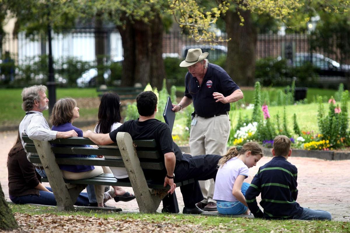 Charleston tourism