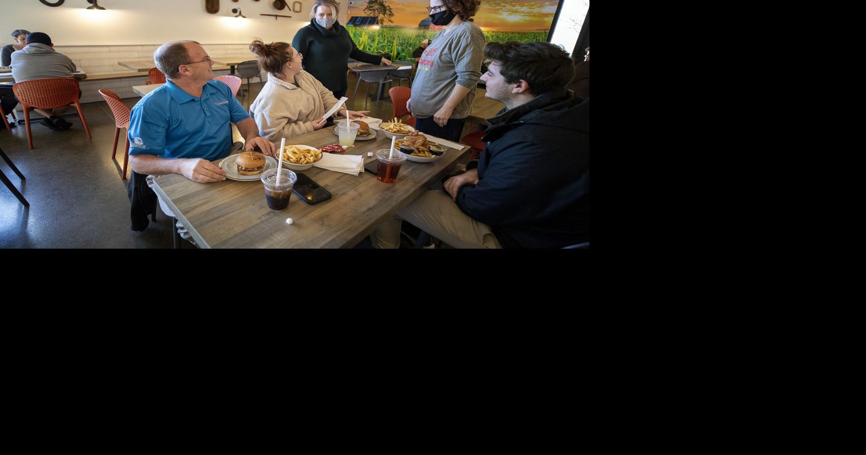 The Grit Counter lands in North Charleston near the Coliseum Food