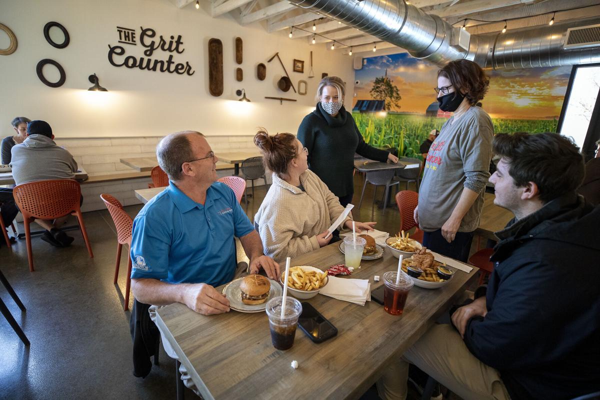Photos The Grit Counter serving lunch and dinner in North Charleston