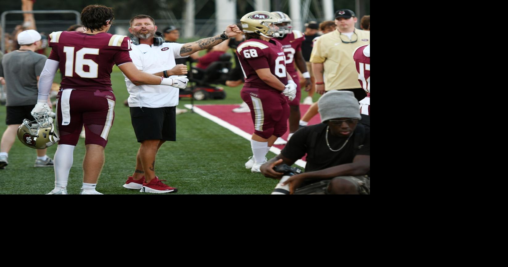 No new faces on AR varsity coaching staff