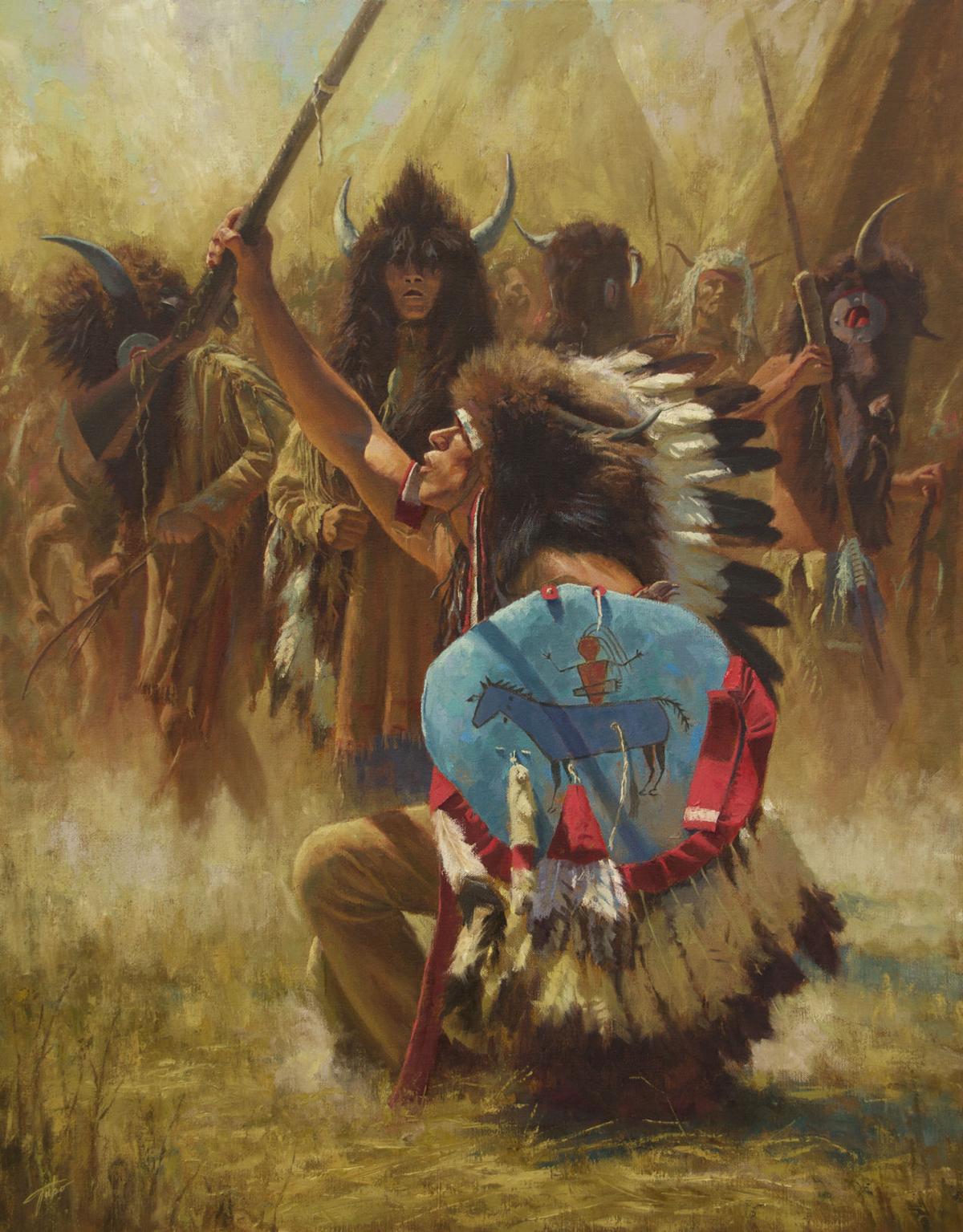 Jason Tako Featured Sewe Artist Discusses His Painting Career