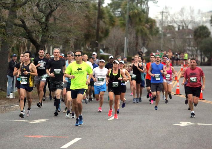 Photos The Charleston Marathon Photos from The Post and Courier