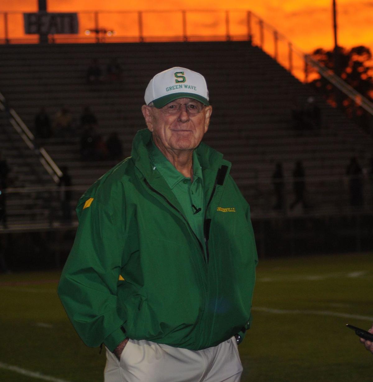 Summerville mourns John McKissick, winningest coach of all