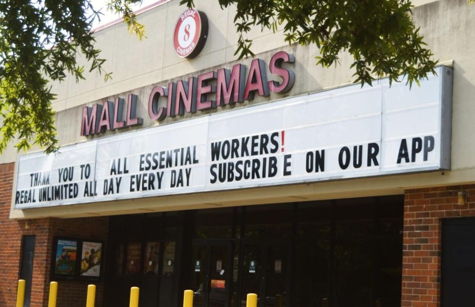 Regal movie theater in Aiken to close temporarily due to corporate