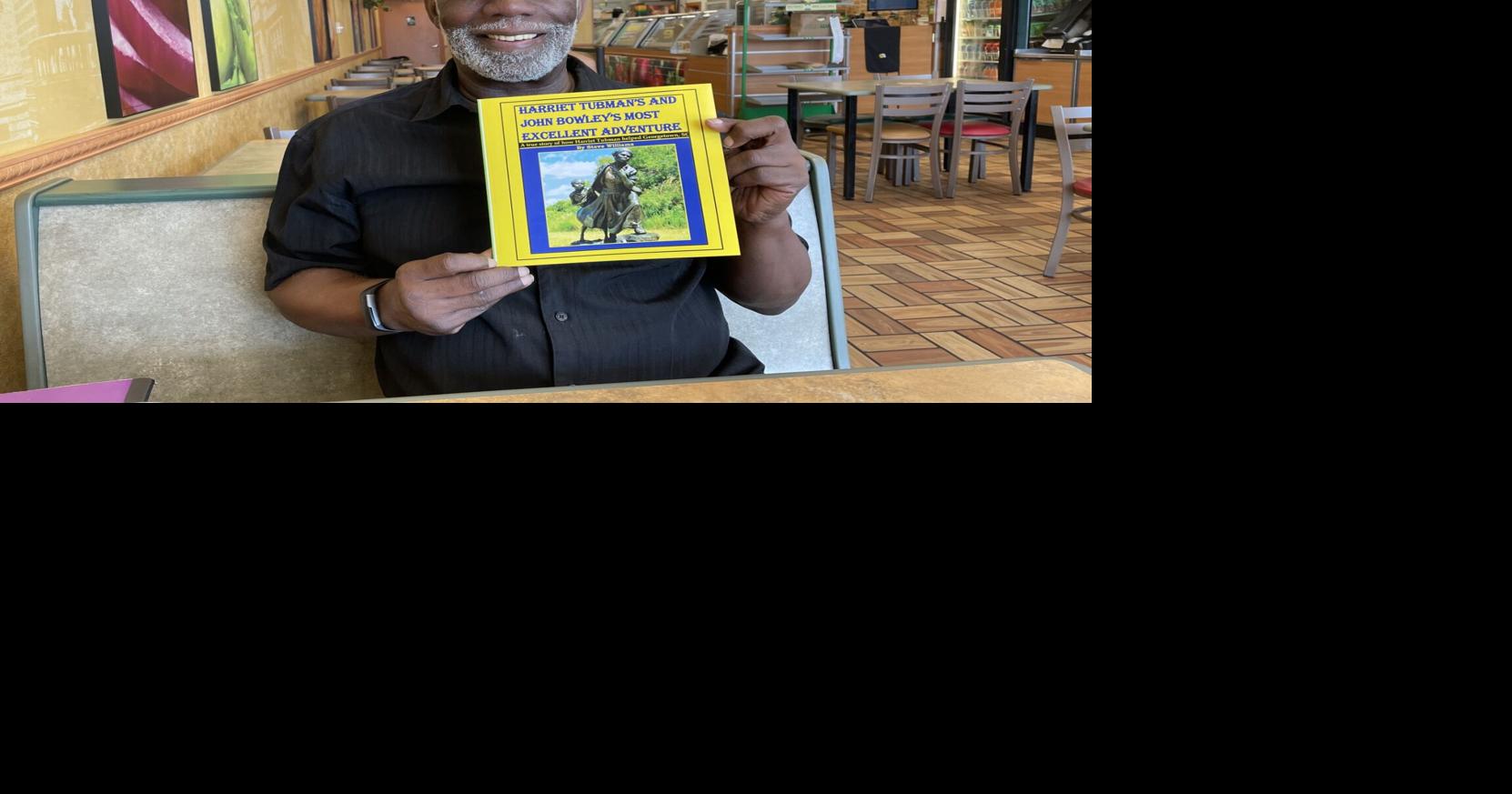 Georgetown author pens children's book highlighting local legacy of ...