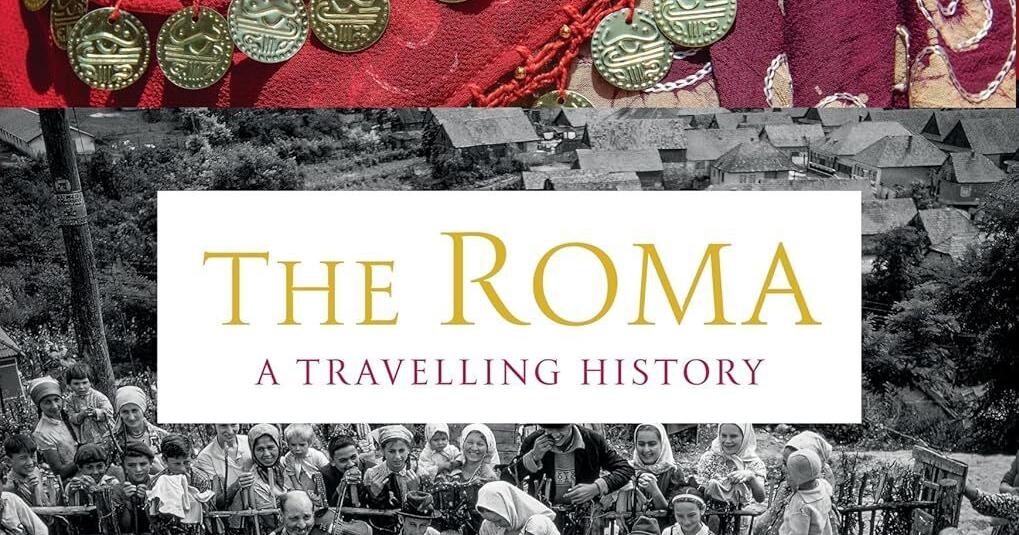 Review: Madeline Potter’s ‘The Roma’ blends memoir and research to look at a marginalized group