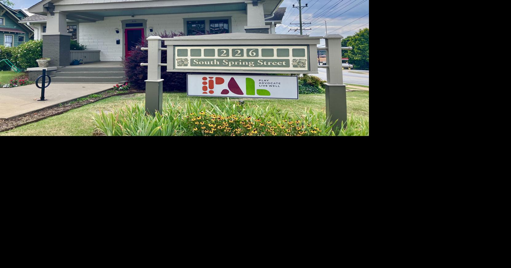 Spartanburg farmers sell local produce through PAL food hub